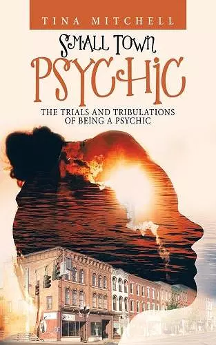 Small Town Psychic cover