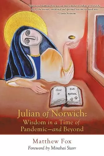 Julian of Norwich cover