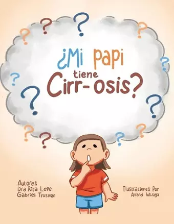 ¿Mi Papi Tiene Cirr-Osis? cover