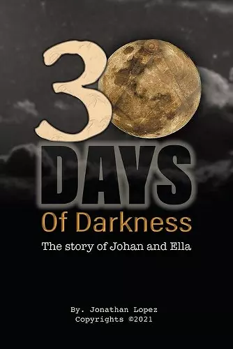 30 Days of Darkness cover