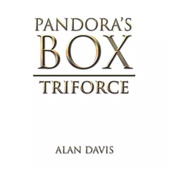 Pandora's Box cover