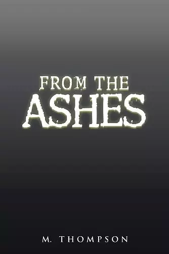 From the Ashes cover