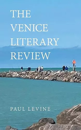 The Venice Literary Review cover