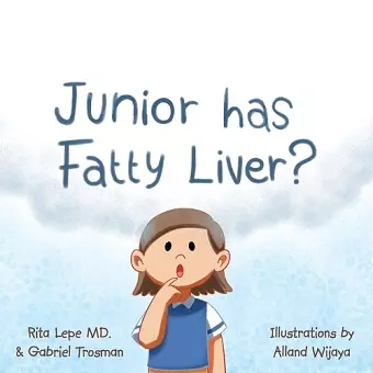 Junior Has Fatty Liver? cover