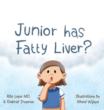 Junior Has Fatty Liver? cover