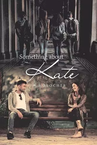 Something About Kate cover