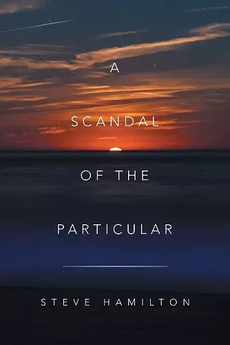 A Scandal of the Particular cover