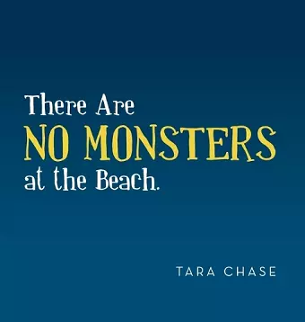 There Are No Monsters at the Beach. cover