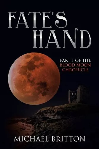 Fate's Hand cover