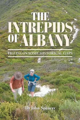 The Intrepids of Albany cover