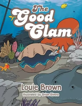 The Good Clam cover