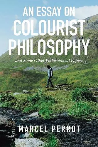 An Essay on Colourist Philosophy cover