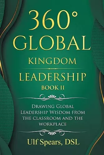 360° Global Kingdom Leadership Book Ii cover