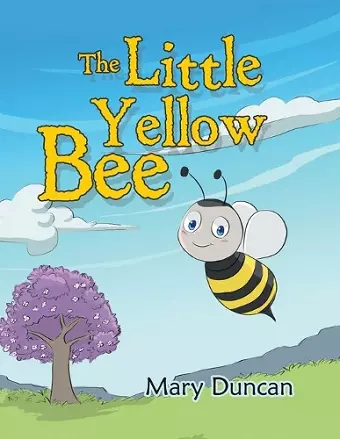 The Little Yellow Bee cover