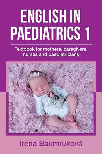 English in Paediatrics 1 cover