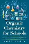 Organic Chemistry for Schools cover