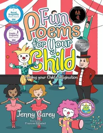 Fun Poems for Your Child cover