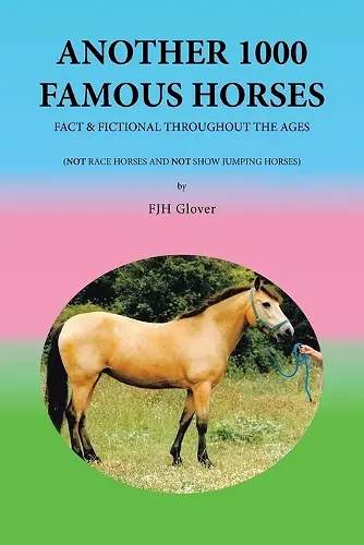 Another 1000 Famous Horses cover