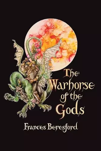 The Warhorse of the Gods cover