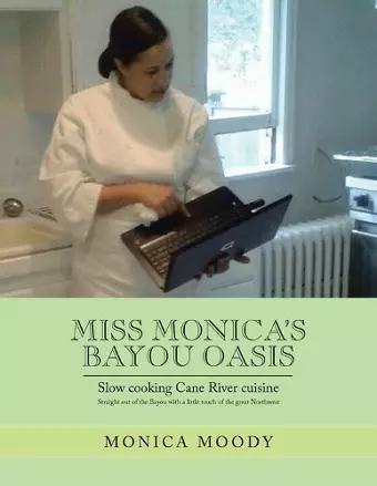 Miss Monica's Bayou Oasis cover
