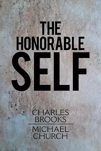 The Honorable Self cover