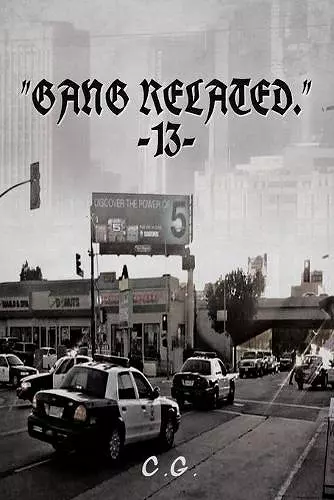 Gang Related 13 cover