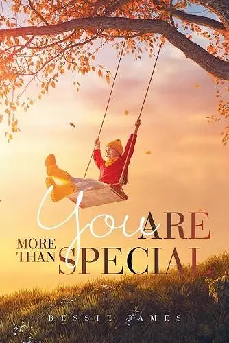 You Are More Than Special cover