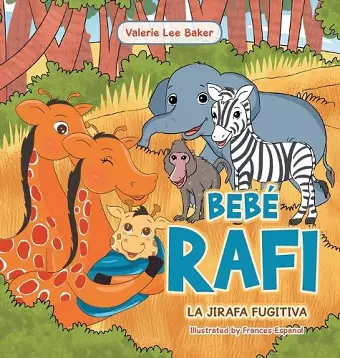 Bebé Rafi cover