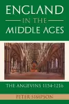 England in the Middle Ages cover