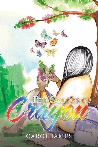 The Colors of Crayon cover