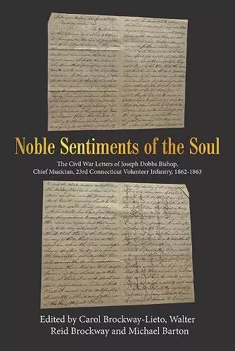 Noble Sentiments of the Soul cover