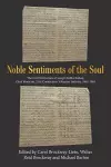 Noble Sentiments of the Soul cover