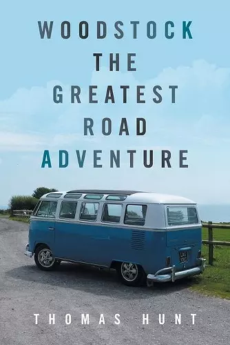 Woodstock the Greatest Road Adventure cover