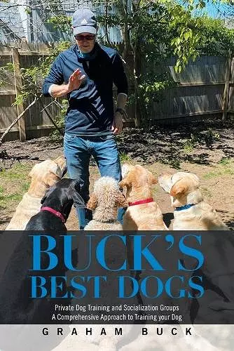 Buck's Best Dogs cover
