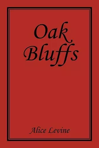 Oak Bluffs cover