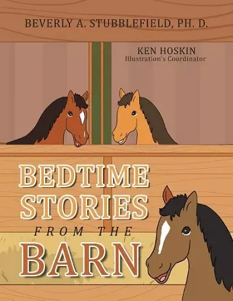 Bedtime Stories from the Barn cover