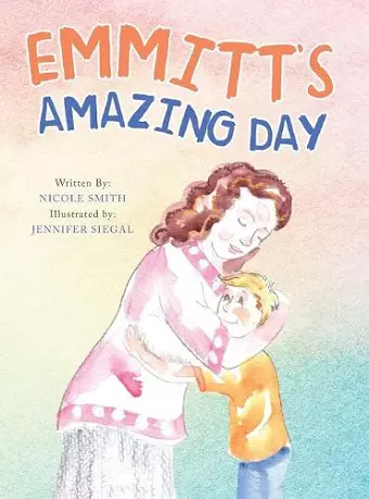 Emmitt's Amazing Day cover