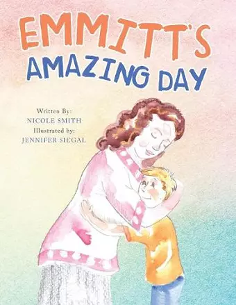 Emmitt's Amazing Day cover