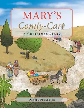 Mary's Comfy-Cart cover