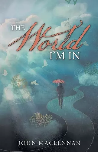 The World I'm In cover