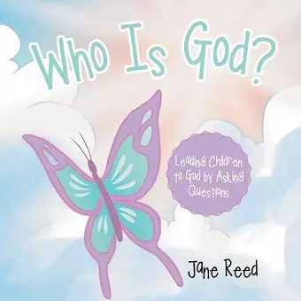 Who Is God? cover