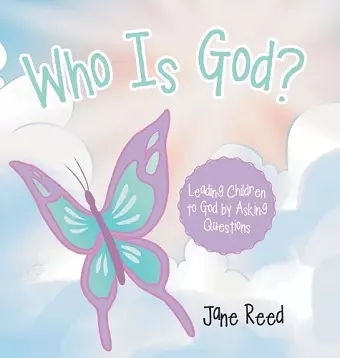 Who Is God? cover