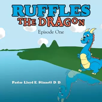 Ruffles the Dragon cover