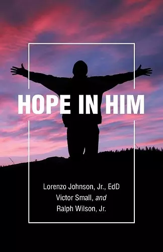 Hope in Him cover