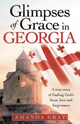 Glimpses of Grace in Georgia cover