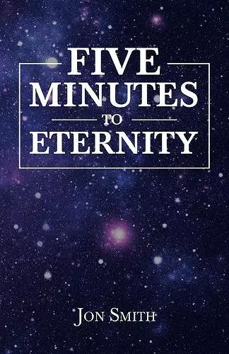 Five Minutes to Eternity cover