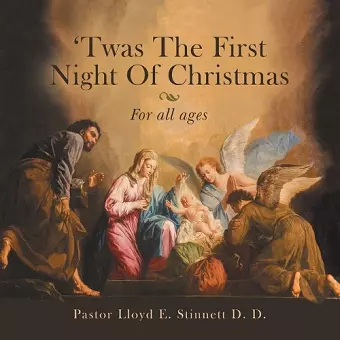 'Twas the First Night of Christmas cover