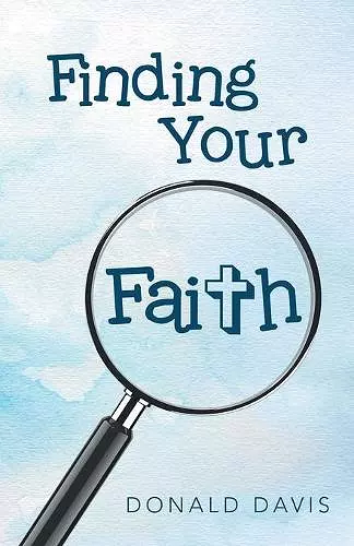 Finding Your Faith cover