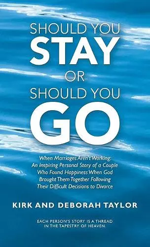 Should You Stay or Should You Go cover