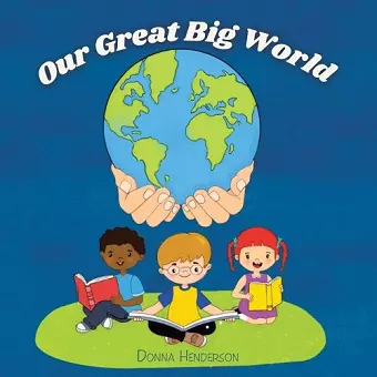 Our Great Big World cover